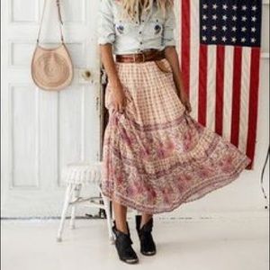 Spell and the gypsy collective skirt